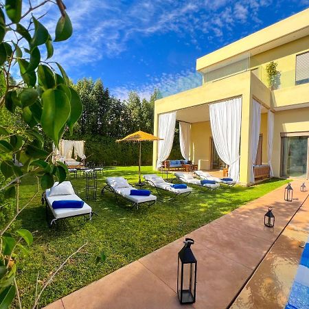 Riad Villa Saphir & Spa Марракеш Екстер'єр фото