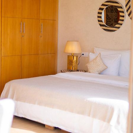 Riad Villa Saphir & Spa Марракеш Екстер'єр фото