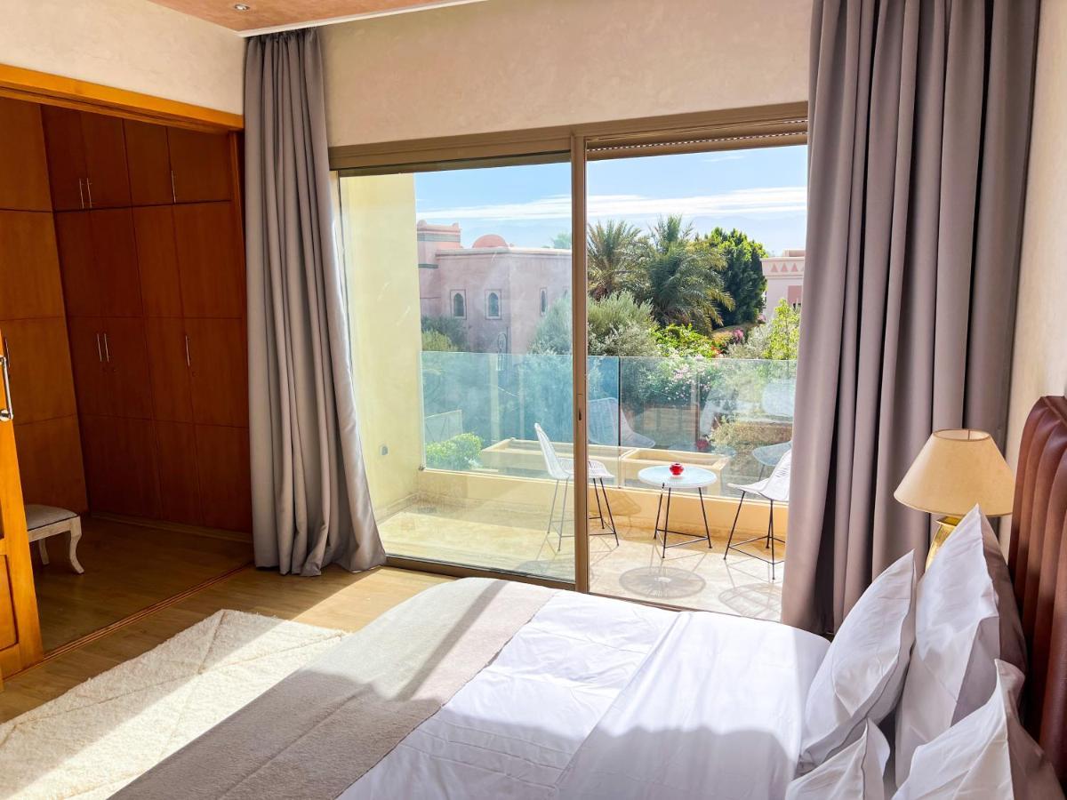 Riad Villa Saphir & Spa Марракеш Екстер'єр фото