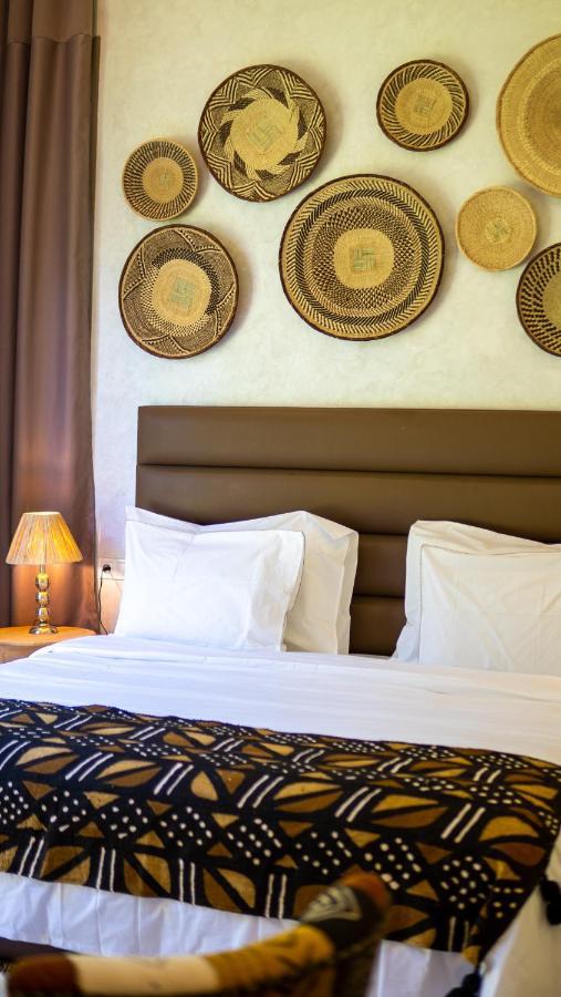 Riad Villa Saphir & Spa Марракеш Екстер'єр фото