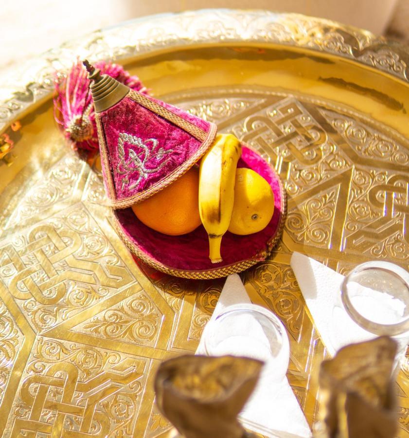 Riad Villa Saphir & Spa Марракеш Екстер'єр фото