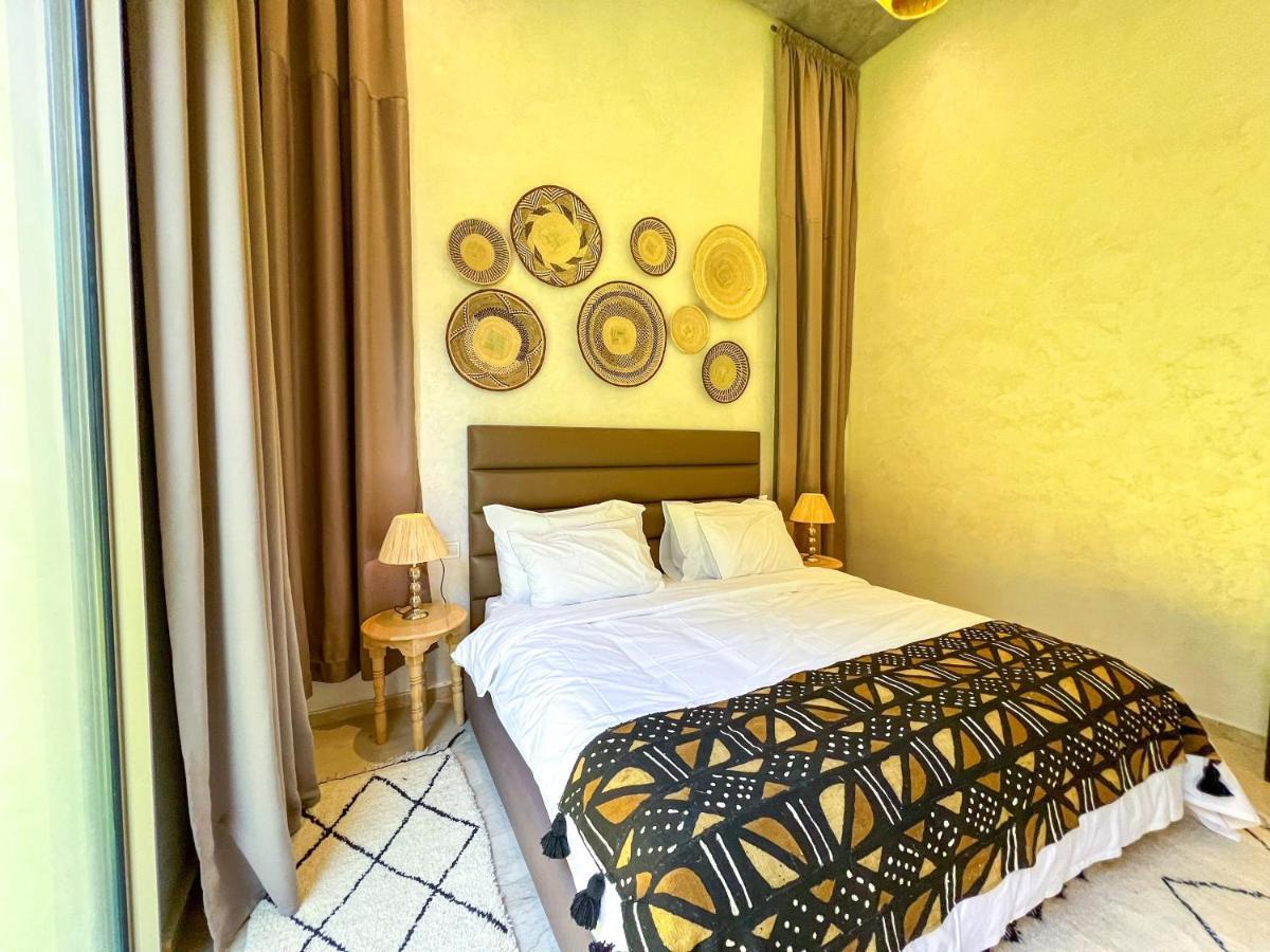Riad Villa Saphir & Spa Марракеш Екстер'єр фото
