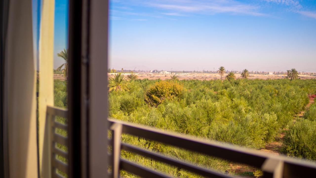 Riad Villa Saphir & Spa Марракеш Екстер'єр фото