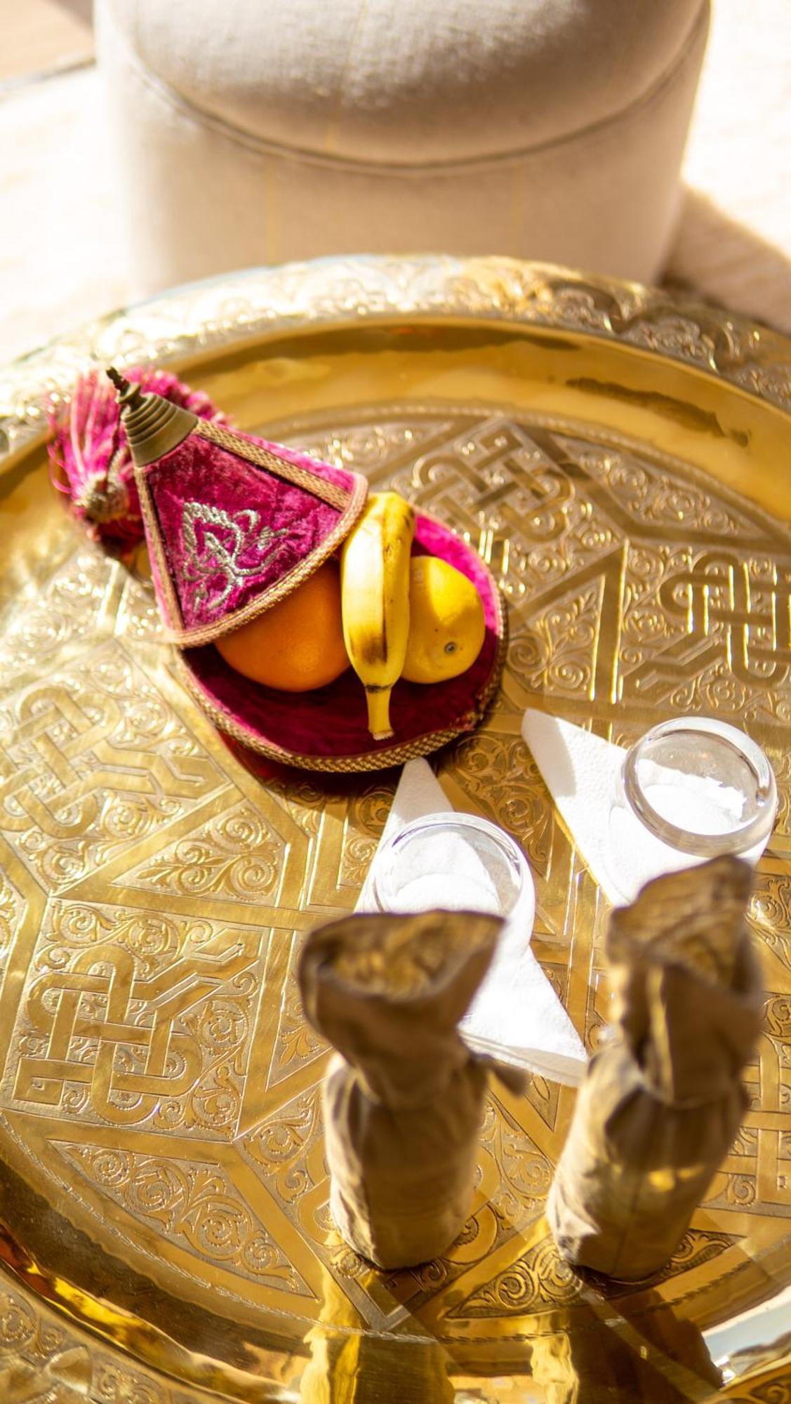 Riad Villa Saphir & Spa Марракеш Екстер'єр фото